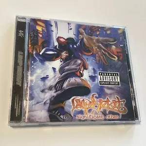 Significant Other by Limp Bizkit Enhanced CD 1999 9 Teen 90 Nine Nookie No Trust - Foto 1 di 4