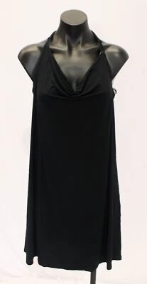 Adore Me Para Mujer Encaje Espalda Corredora Capucha Cuello Jacqueline Slip AW5 Negro Jet Grande Foto 1 de 4