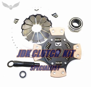 JDK PERFORMANCE TIER3 CLUTCH KIT 2100LBS for 1992-2005 HONDA DEL SOL CIVIC - Imagen 1 de 4