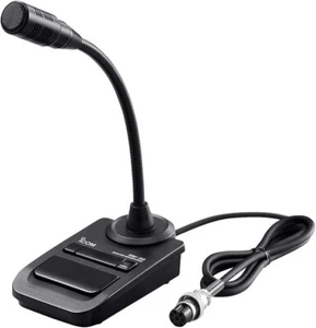Mikrofon biurkowy ICOM SM-30 do IC-7100/7300/7610/7851/9700 nowy darmowa wysyłka - Zdjęcie 1 z 1