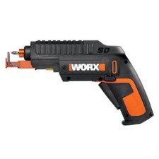 WX255L WORX SD SemiAutomatic Driver w/ Screw Holder