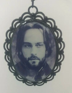 Ichabod Crane, Sleepy Hollow, Tom Mison, Ichabod necklace. - Picture 1 of 4