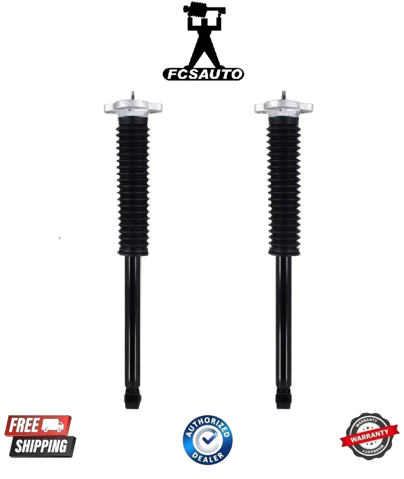 Suspension Shock Absorber Rear Kit FCS 8346555 Fits 18-22 Honda Accord - Image 1 of 1