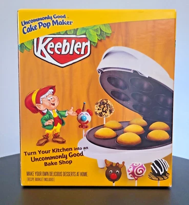 Keebler Uncommonly Good Cake Pop Make Foto 1 de 2