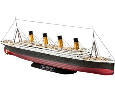 R.M.S. Titanic 1:700 REV5210 - Revell modellismo - Immagine 1 di 4
