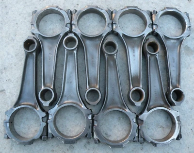 BIELAS MOTOR PISTÓN FORD FE THUNDERBIRD 390 C7AE-B OEM 61-76 1961-1976 Foto 1 de 4