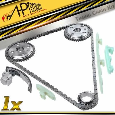 Комплект цепи ГРМ 9x для Buick Skylark 1996-1998 Chevrolet Cavalier 96-02 Pontiac - Изображение 1 из 4