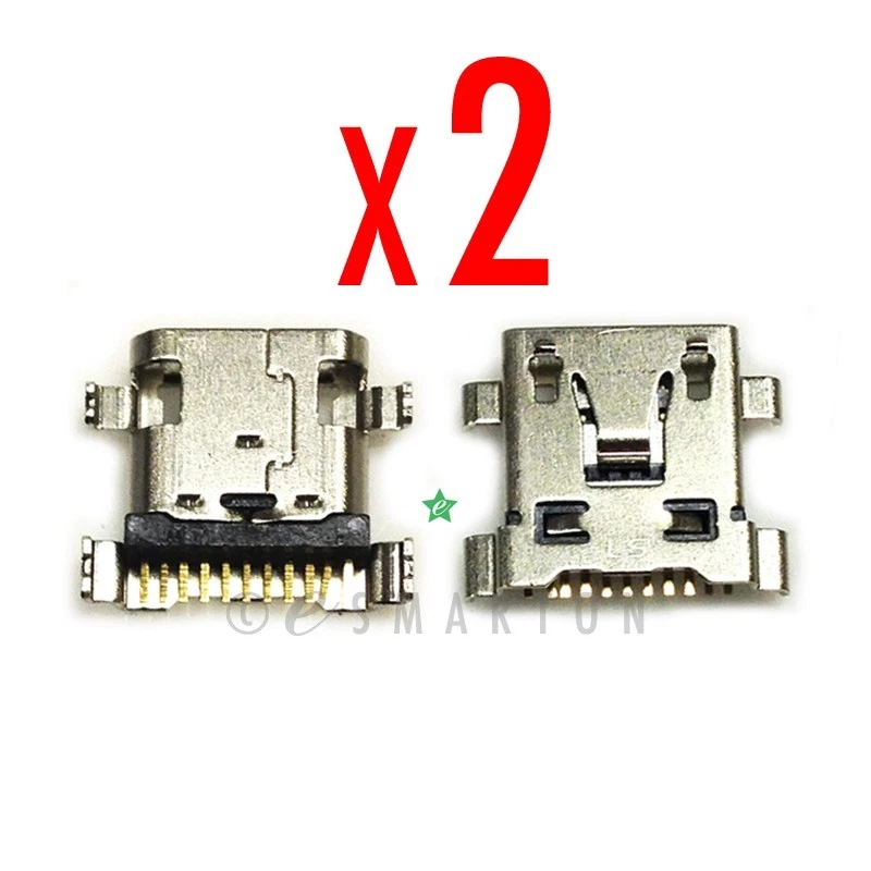 Conector Dock Cargador Micro USB Puerto de Carga LG G2 D800 D801 D802 LS980 VS980 Foto 1 de 1