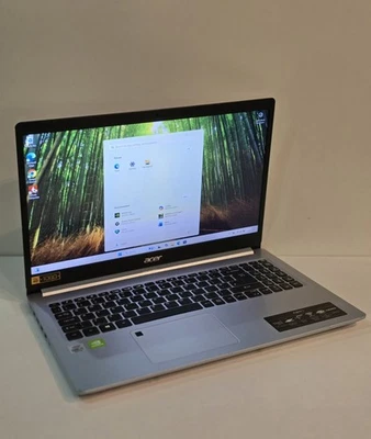 Acer Aspire A515-54G 15.6" Laptop Intel i3-10110U, 8GB Ram, 256GB, GeForce MX250 - Image 1 of 4