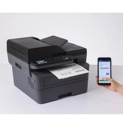 Stampante Laser Multifunzione Brother MFC-L2800DW Monocromatica Wi-Fi Scan e Fax - Immagine 1 di 4