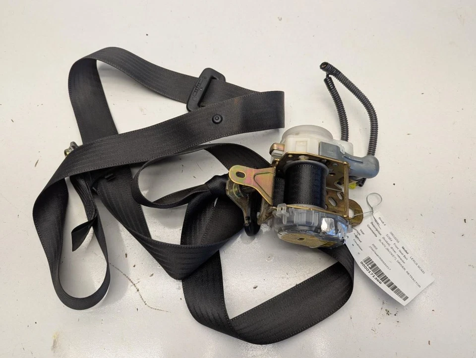 Seat Belt Front Bucket Driver Retractor Fits 02-06 LEXUS SC430 780840 - Image 1 of 4