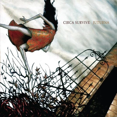 Circa Survive Juturna (CD) Album (Jewel Case) (PRESALE 12.12.2025) - Bild 1 von 2