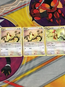 D949 POKEMON TCG CALL OF LEGENDS PIDGEY 2X 67 PIDGEOTTO 48 MP - Imagen 1 de 24