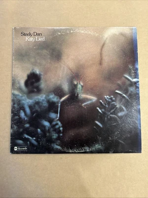 Steely Dan Katy Lied Vinyl Record LP Album ABCD-846 ABC Records 1975 VG+ - Image 1 of 4