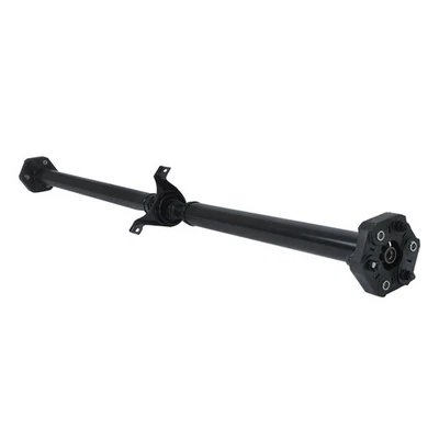 Rear Driveshaft Prop Shaft Assembly Black For Chrysler 300 2005-2014 Dodge RWD - Imagem 1 de 4