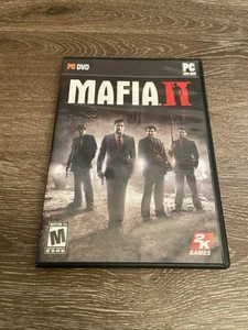Mafia II 2 (Windows PC) Complete- Fast Shipping - Picture 1 of 3