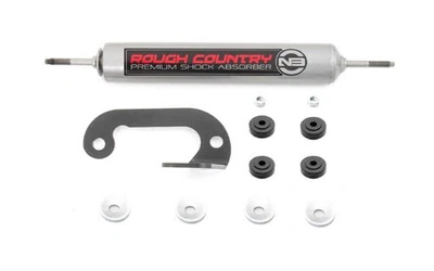 Estabilizadores de dirección Rough Country Bolt-On N3 para 88-00 Chevrolet K2500 K3500 Foto 1 de 4
