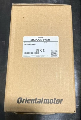 ORIENTAL MOTOR 5IK90GE-SW2T Induction Motor - Image 1 of 2