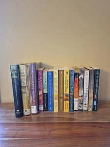 Huge Lot of 15 Historical Fiction Books - Everhart, Tademy, Mayhew, Krueger + - Picture 1 of 6