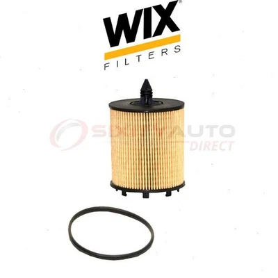 WIX Engine Oil Filter for 2003-2011 Saab 9-3 - Oil Change Lubricant Filters  jk Foto 1 de 4