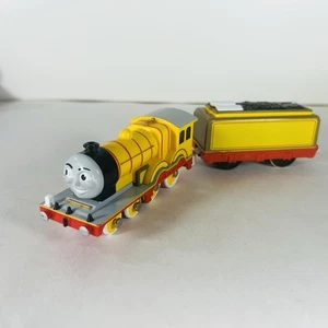 Thomas the Train Molly Trackmaster Tender Motorized Yellow 2005 Rare - Picture 1 of 18