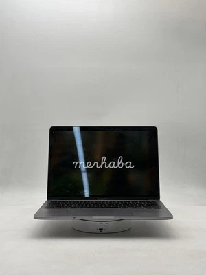 MacBook Pro 13" i7-8750H 16GB 512GB Gris espacial Foto 1 de 4