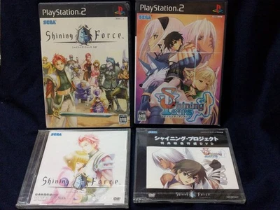 Shining Tears Shining Force Neo Operaticonfirmed Japan S8 - Image 1 of 4