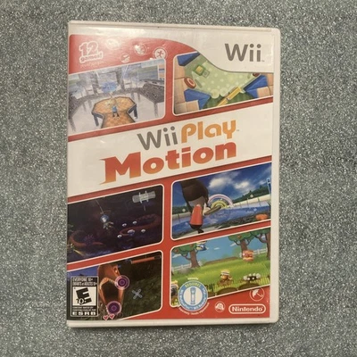 Wii Play Motion (Nintendo Wii, 2011) Game - And Disc Only  - Tested & Working - Image 1 of 4