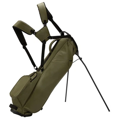 Bolsa de golf TaylorMade Flextech Carry Premium Stand para hombre - N2657501 - Sage - Nueva Foto 1 de 3