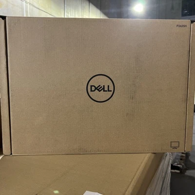 Dell Pro 24" IPS LED Monitor - FHD, 100Hz, VGA, HDMI, USB (P2425H) - Image 1 of 2
