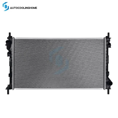 Car Cooling Radiator Assembly For 2010-2013 Ford Transit Connect Aluminum Core - Изображение 1 из 4