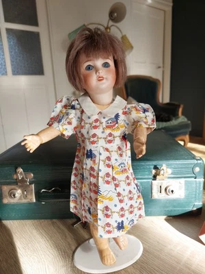 Robe poupée Bleuette GL ? - Photo 1/4