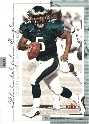 2001 Fleer Genuine Football  (1-150) +INSERTS Discounts Available UP TO 50% OFF - Image 1 of 2