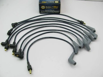 Juego de cables de bujía de encendido Napa 700044 para Land Rover 1995-1998 3,9 L 4,0 L 4,6 L Foto 1 de 2