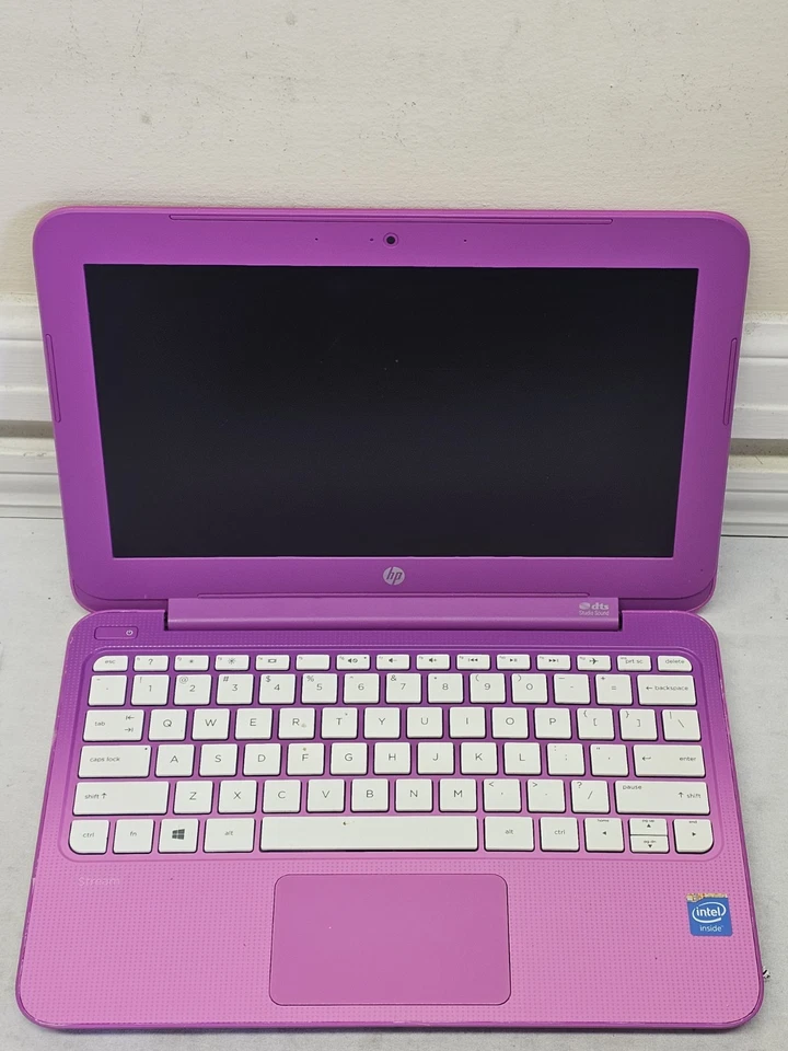 Portátil HP Stream 11-d011wm - Celeron N2840 - 2GB RAM - 32GB SSD - Leer Desc. Foto 1 de 4