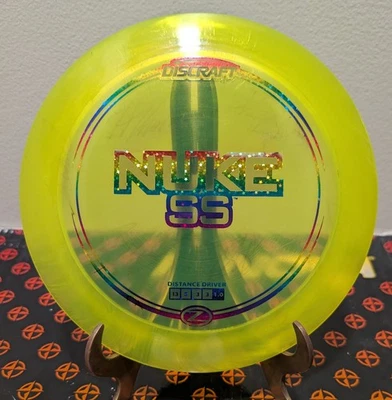 Discraft Z Nuke SS. 172g. 🔥 - Image 1 of 4