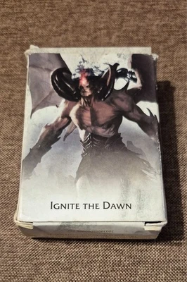 *USED* Magic the Gathering AVACYN RESTORED Intro Deck Solitary Fiends - Image 1 of 4