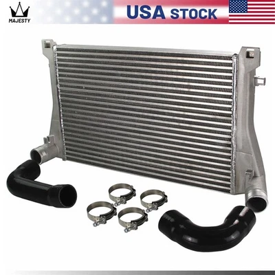 Bar&Plate Intercooler Kit For Audi A3/S3 / VW Golf GTI R MK7 EA888 1.8T 2.0T TSI Foto 1 de 4
