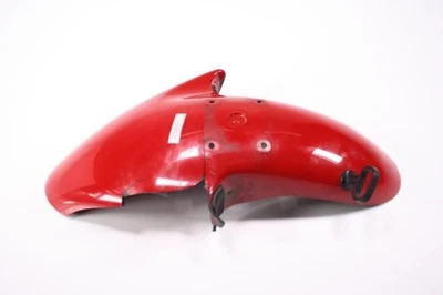 92 Suzuki Bandit GSF 400 Front Wheel Fender DAMAGED 53111-10D0 - Image 1 of 4