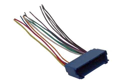95-05 GM Buick Oldsmobile Harness to Aftermarket Stereo Radio adapter - Image 1 of 1