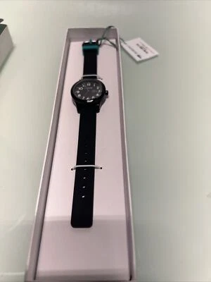 Reloj Lacoste LC-102-9-47-3022-3087BLK-4/1 niño negro silicona esfera analógica Foto 1 de 4