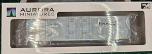 Coche de caja 306066 Aurora Miniatures Ferromex 7550 - Imagen 1 de 2