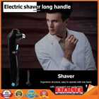 Hair Shaver For Men Body Razor Folding Long Handle Safety Epilator Hair Remover