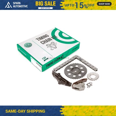 Kit de cadena de distribución para Ford Explorer Ranger Aerostar 90-94 Mazda B4000 4,0 OHV 12V Foto 1 de 4