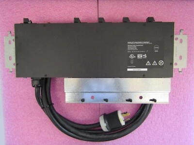 252634-001 HP 24A Low Voltage Power Distribution Unit - Image 1 of 4