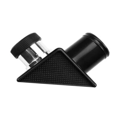 Diagonal Adapter 0.965" Erecting Image Prism for Telescopes Eyepiece - Image 1 of 4