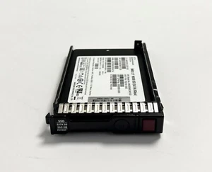 P09716-B21 HPE 960GB SATA 6G Mixed Use SFF 2.5" SC Digitally Signed Firmware SSD - Picture 1 of 5