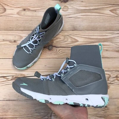 *Nuevo* Speedo Hydroforce XT Gym2Pool Entrenador Cruzado Zapatos de Fitness MRSP $120 Talla 7 Foto 1 de 4