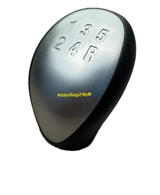 AFTERMARKET Pommeau de levier de vitesse Pour Lancia Ypsilon 843 2003 2011 5 Vitesse Manuell