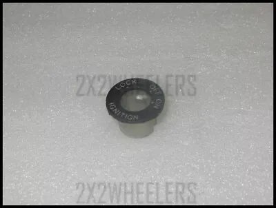 NEW VESPA STEERING LOCK ON OFF COVER/BODYPX/PX125/PX200/LML/STAR #VP192 - Image 1 of 4